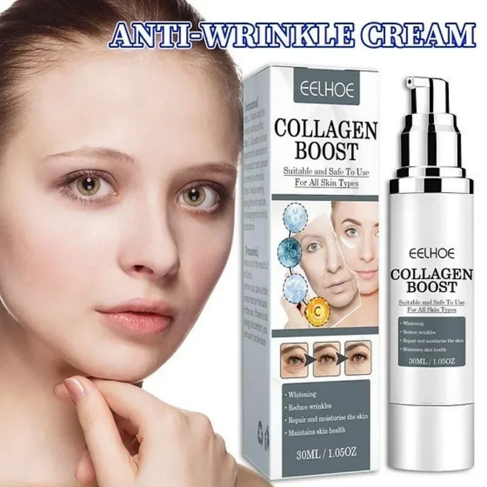 EELHOE Collagen Boost Syrum 1.05 oz Pack of TWO - Picture 8 of 10